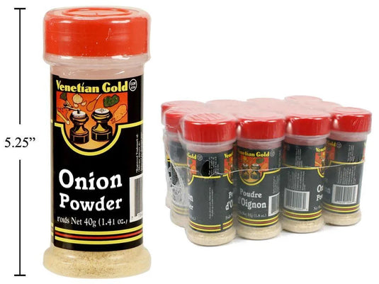 V. Gold, Onion Powder 40g