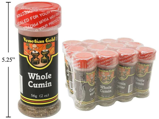 V. Gold, Cumin Whole 56g.
