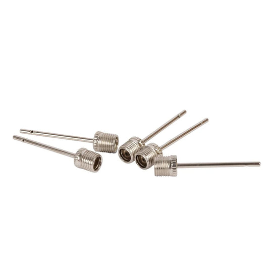 5-pc. Inflating Set (w/Flexible Air Hose & Nozzle Value Adapter), b/c