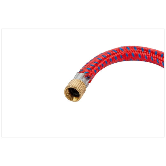 5-pc. Inflating Set (w/Flexible Air Hose & Nozzle Value Adapter), b/c