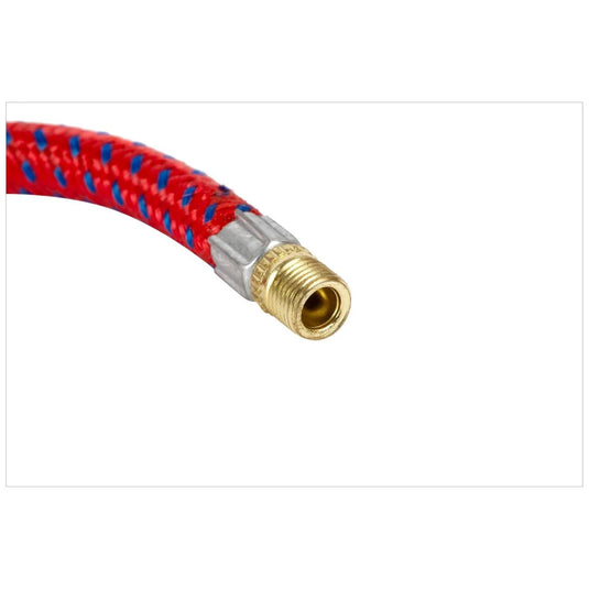 5-pc. Inflating Set (w/Flexible Air Hose & Nozzle Value Adapter), b/c