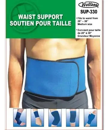 WAIST SUPPORT-MEDIUM SIZE