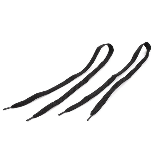 Gino's 24" Sport Laces, Black, B/C (HZ)