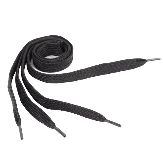 Gino's 24" Sport Laces, Black, B/C (HZ)