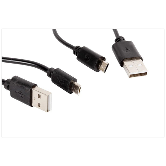 CYCLEPRO USB Rechargable Dual Light (Head & Tail) , PVC Box