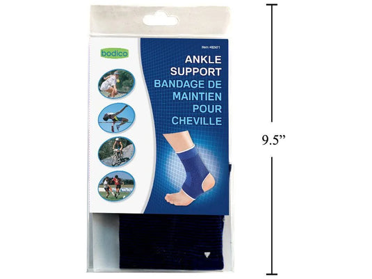 Bodico Sport Support Foot/Ankle, pvc box w/hanger