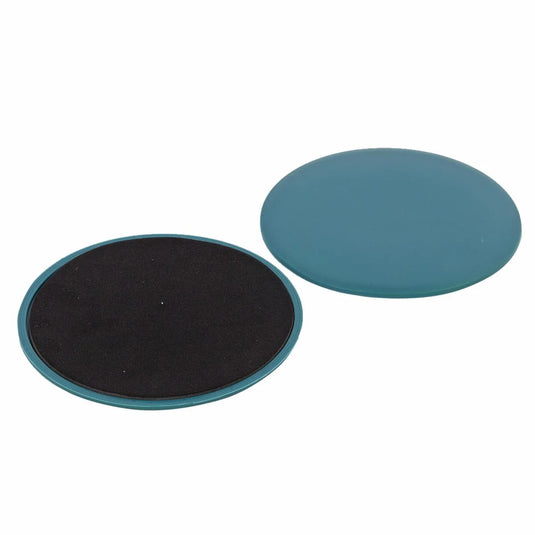 Bodico Fit, 2-pc, Fitness Core Sliders, col box