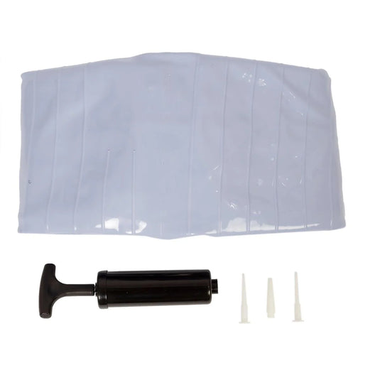 Bodico Fit, AntiBurst Exercise Ball w/ pump, 65cm, PVC, col box