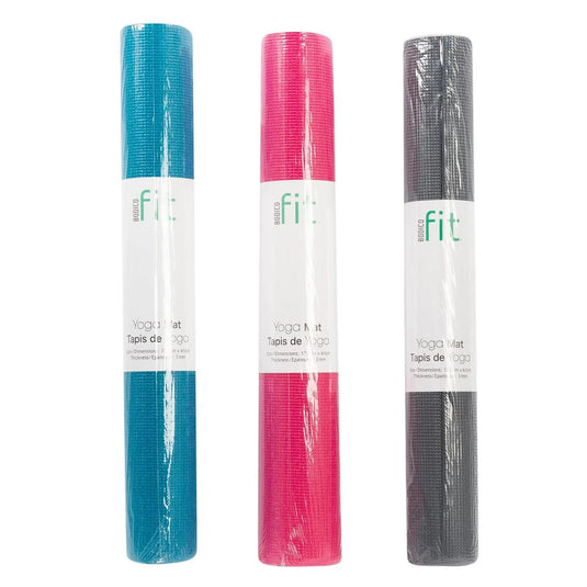 3 Millimetres Yoga Mat