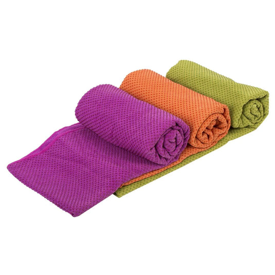 Non Slip Hot Yoga Mat Towel