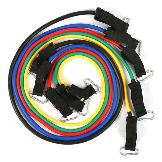 Bodico Fit, Resistance Tube Set col box