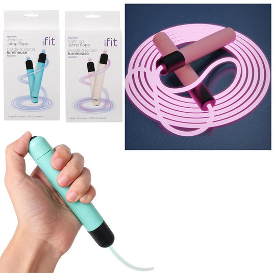 Bodico Fit, Light-Up Jump Rope