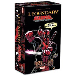 MARVEL LEGENDARY EXP DEADPOOL