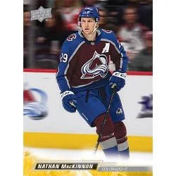 2023 UPPER DECK HOCKEY SERIES 2 RETAIL