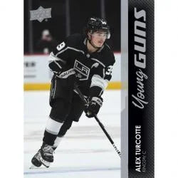 2022 UPPER DECK HOCKEY EXTENDED BLASTER