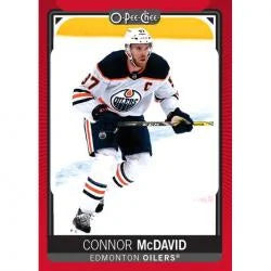 2022 UPPER DECK OPC HOCKEY BLASTER