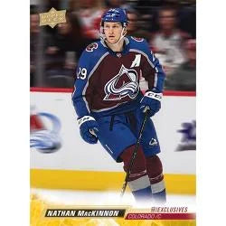 2023 UPPER DECK HOCKEY SERIES 2 HOBBY