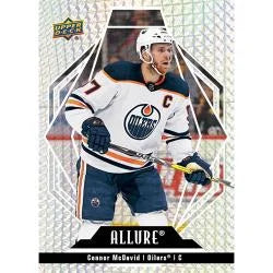 2023 UPPER DECK ALLURE HOCKEY BLASTER
