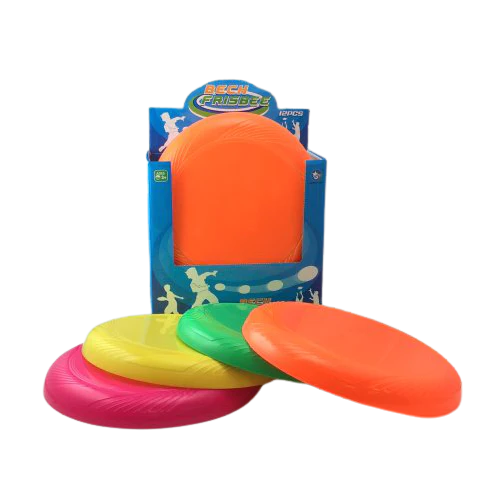 SUMMER TOY NEON FRISBEE