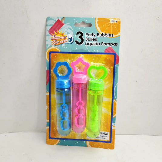 SUMMER BUBBLE STICKS