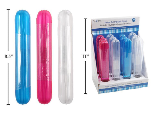 Global, Travel Toothbrush Holder