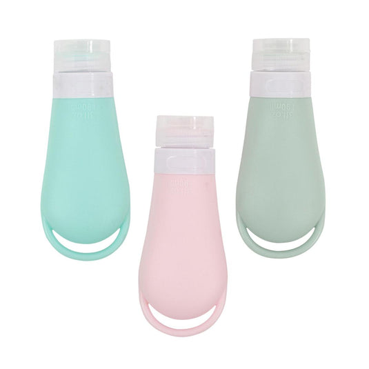 Global, 90ml Silicone Hangable Squeeze Tube, header