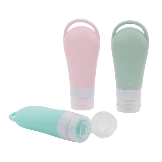 Global, 90ml Silicone Hangable Squeeze Tube, header