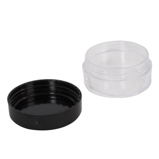 Global, 9pc Travel Bottle Set, ht, 5bottes/3container/1 pouch