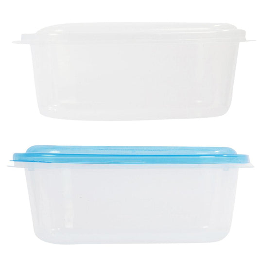 Food Container, Rectangular,1300ml