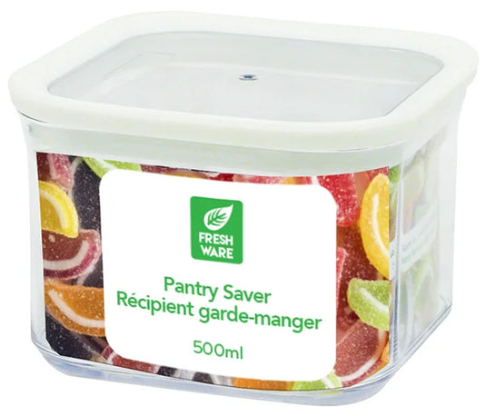 Square Pantry Saver 3x4x4IN