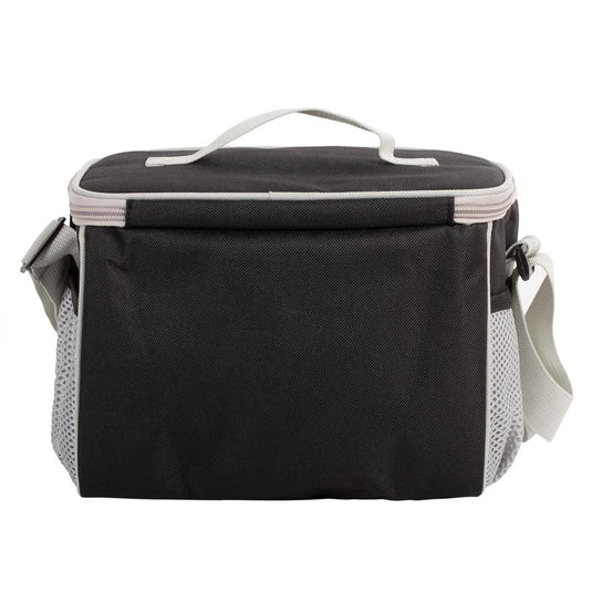 Therma Max Insulated Lunch Cooler Bag, 9.4"x6.3"x7.1", tag