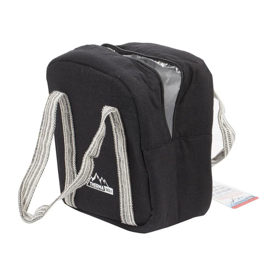 Therma Max Insulated Lunch Cooler Bag, 9"x5.5"x9",tag