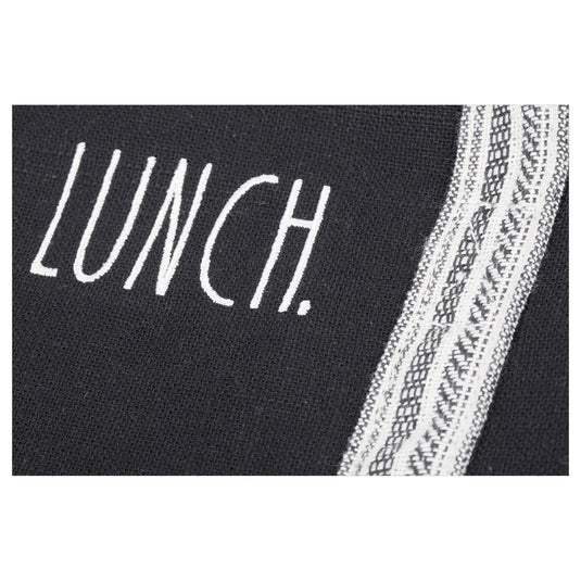 Therma Max Insulated Lunch Cooler Bag, 9"x5.5"x9",tag