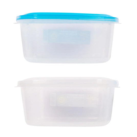 Food Container, Square, 3000ml
