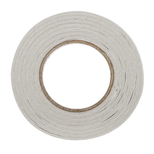 O.WKs. Double Sided Tape, 12mm x 20m, b/c