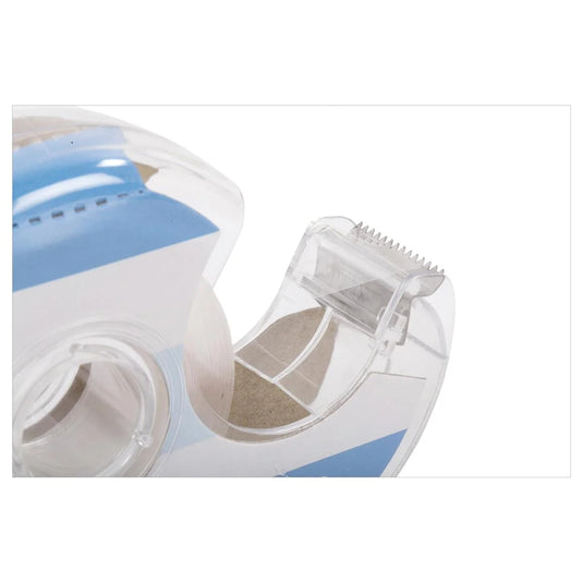 O.WKs. Clear Tape w/Dispenser (3/4" x 1300")