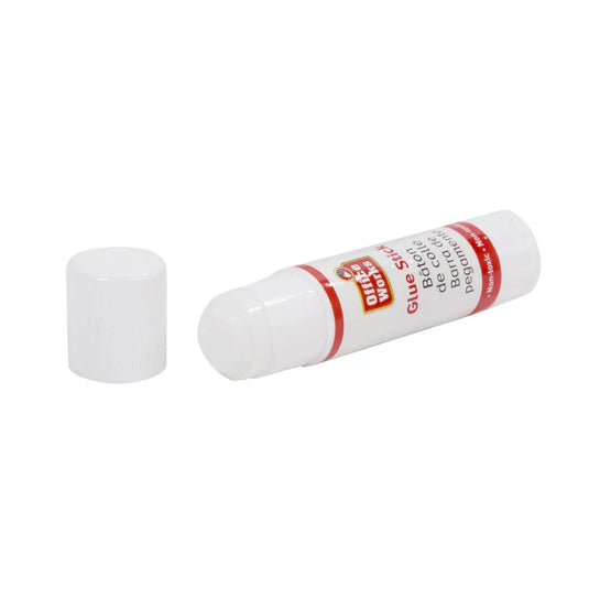 O.WKs. 3-pc 8-gram Glue Sticks, b/c