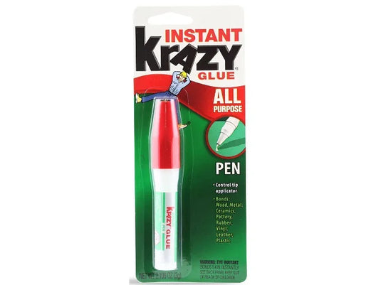 Instant Krazy Glue - All Purpose Gel