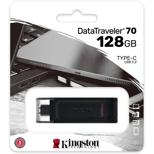 KINGSTON | 128GB USB-C USB KEY