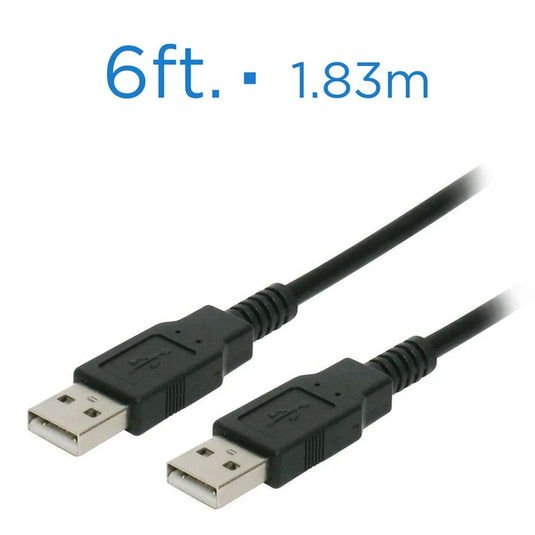 6 FT. USB CABLE