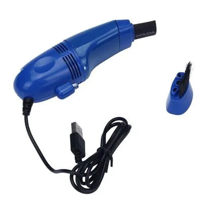 USB KEYBOARD VACUUM CLEANER