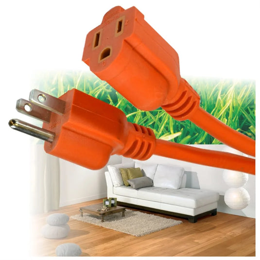 15 FT. OUTDOOR EXTENSION CORD