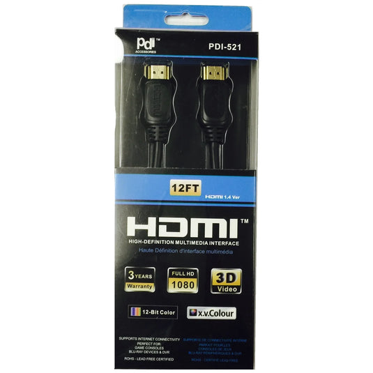 HDMI 1.4v 12ft