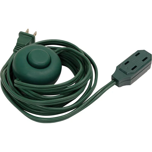 Extension Cord with Foot Switch