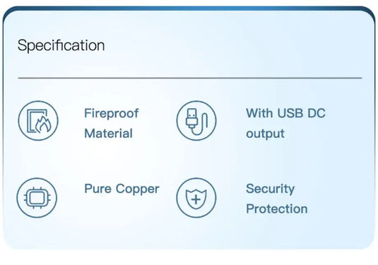 8 In 1 Multi Port AC & DC Charging Hub