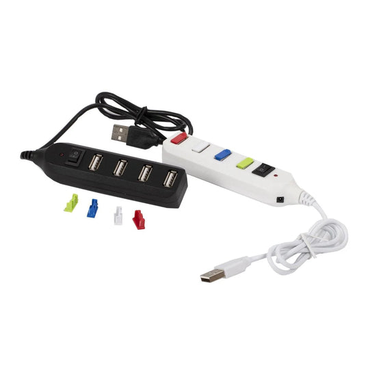iFocus Elec., USB Power Bar Hub