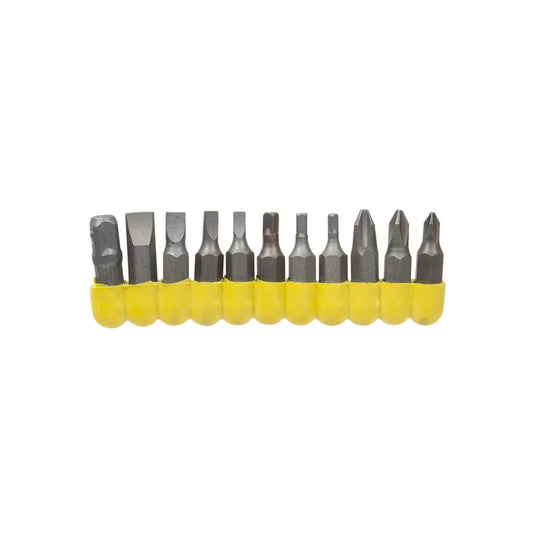 H.E. Master Pro, Screwdriver Set Slide Card