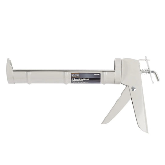 H.E. Master Pro. 9" Caulking Gun Color Label