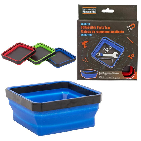 H.E. Master Pro Col. Magnetic Tray 1PC, 3 col, col box