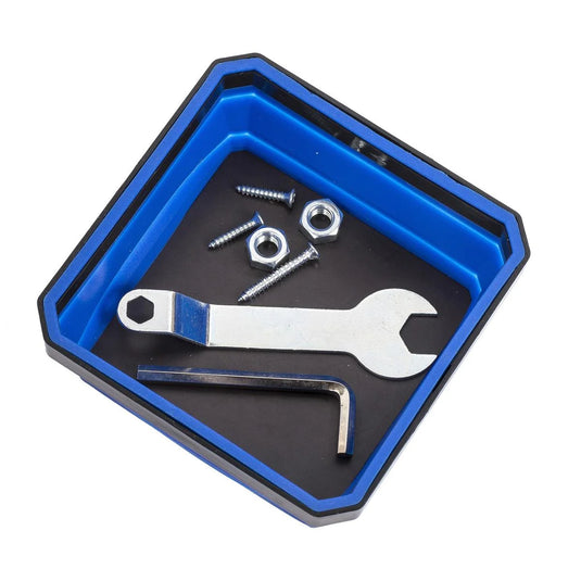 H.E. Master Pro Col. Magnetic Tray 1PC, 3 col, col box